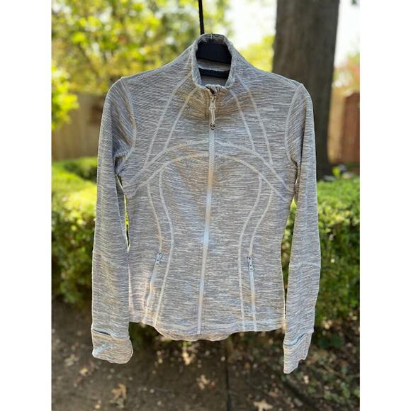 Lululemon Define Full Zip Jacket Size 6 - Picture 5 of 10